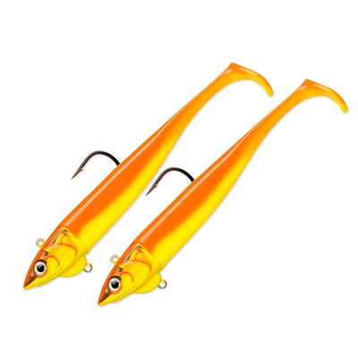 Vinil Storm - Biscay Minnow - 9cm - 21g - Pack 2