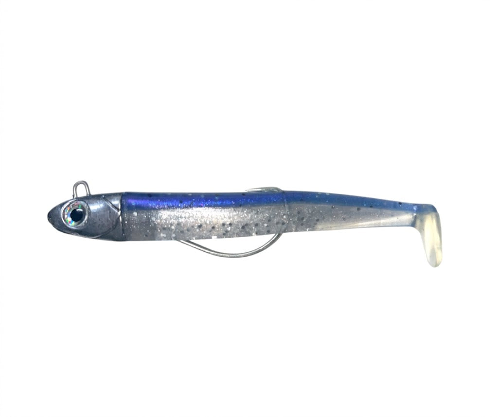 Vinil Mithos Fishing - Ghost Shad - 13cm - 27GR