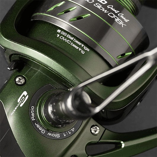 Carreto Cinnetic Armed Great Coast 7000 Slow CRBK