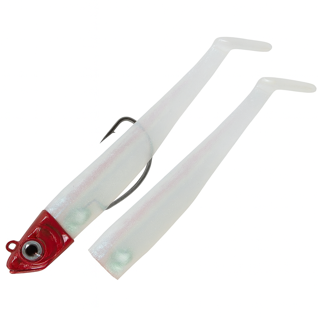 Vinil Gt-Bio - Roller Shad - 125mm - Combo 25Gr - Total 34g