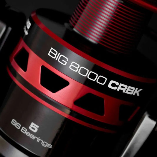 Carreto Cinnetic Big 8000 CRBK