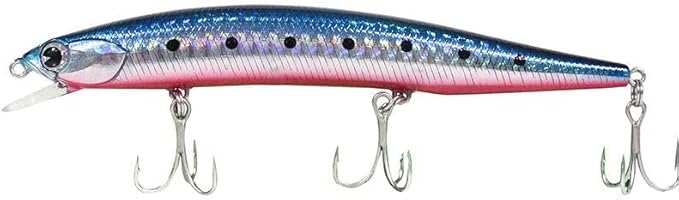 Amostra Ima - Nabarone 125F - 16g