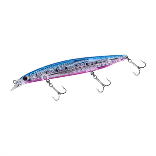 Amostra Daiwa - Shoreline Shiner Z Vertice R 140F Laser Impact - 27g