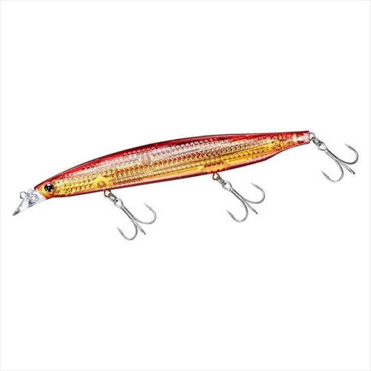 Amostra Daiwa - Shoreline Shiner Z Vertice R 140F Laser Impact - 27g