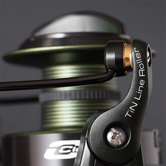 Carreto Cinnetic Armed Great Coast 7000 Slow CRBK