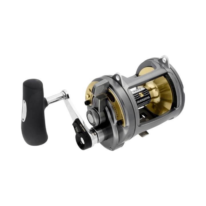 Carreto Shimano Tyrnos 50II LRS