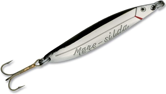 Amostra Blue Fox - Jig Moresilda - 32g