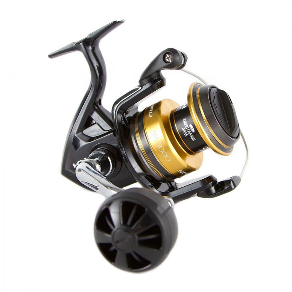 Carreto Shimano Socorro SW 5000