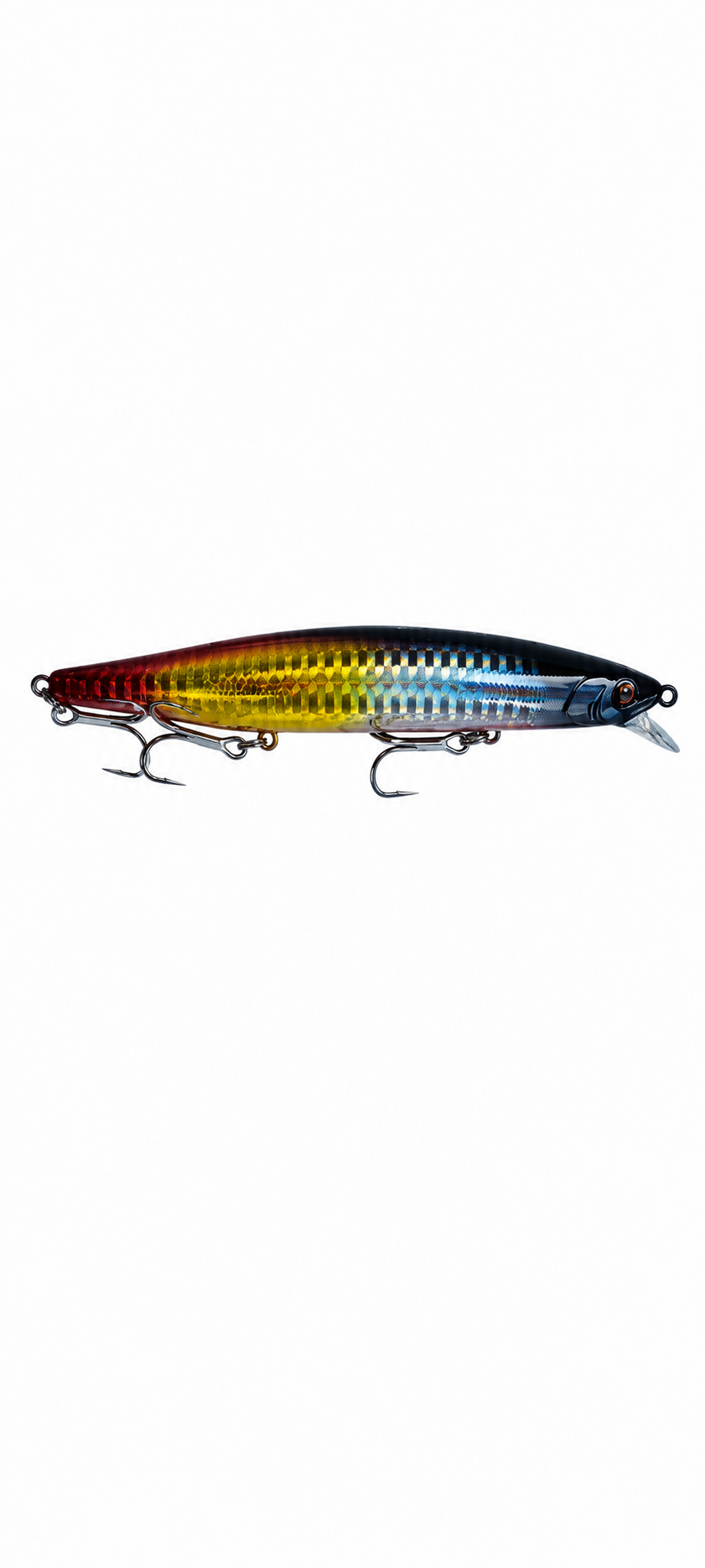 Amostra Bassday - Logs 124S - 24,4g