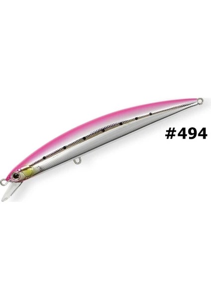 Amostra Zipbaits - ZBL Minnow Boon 135F - 13,5cm / 24g - Edição Limitada