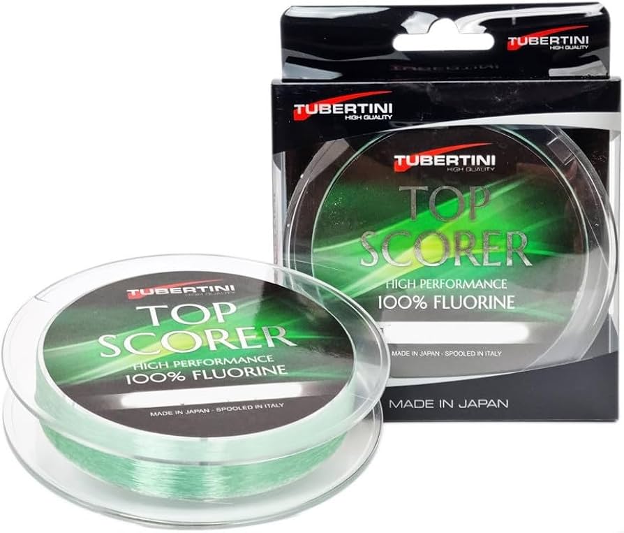 Fio Tubertini Top Scorer - Green - 150MT