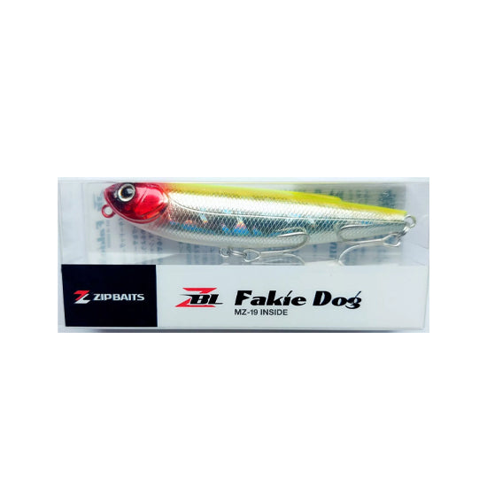 Amostra Zipbaits - ZBL Fakie Dog 90 - 12g
