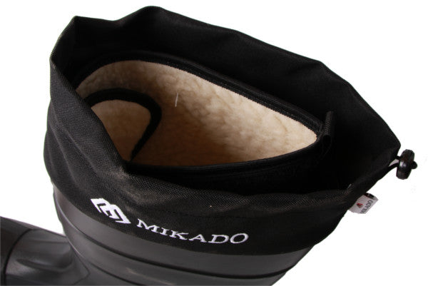 Bota Mikado - North Pole Thermal - Black