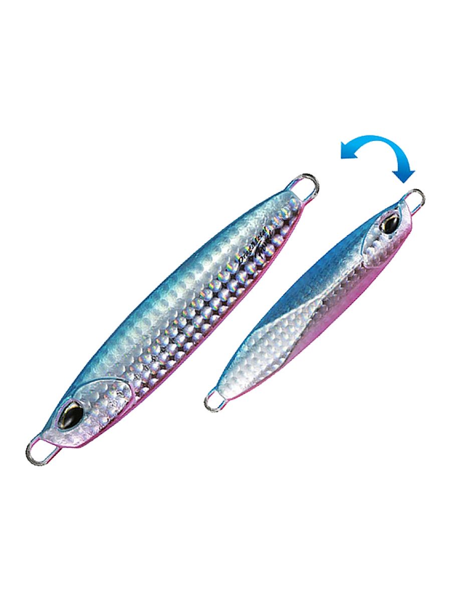 Amostra Duo - Jig Drag Metal Force - 80g