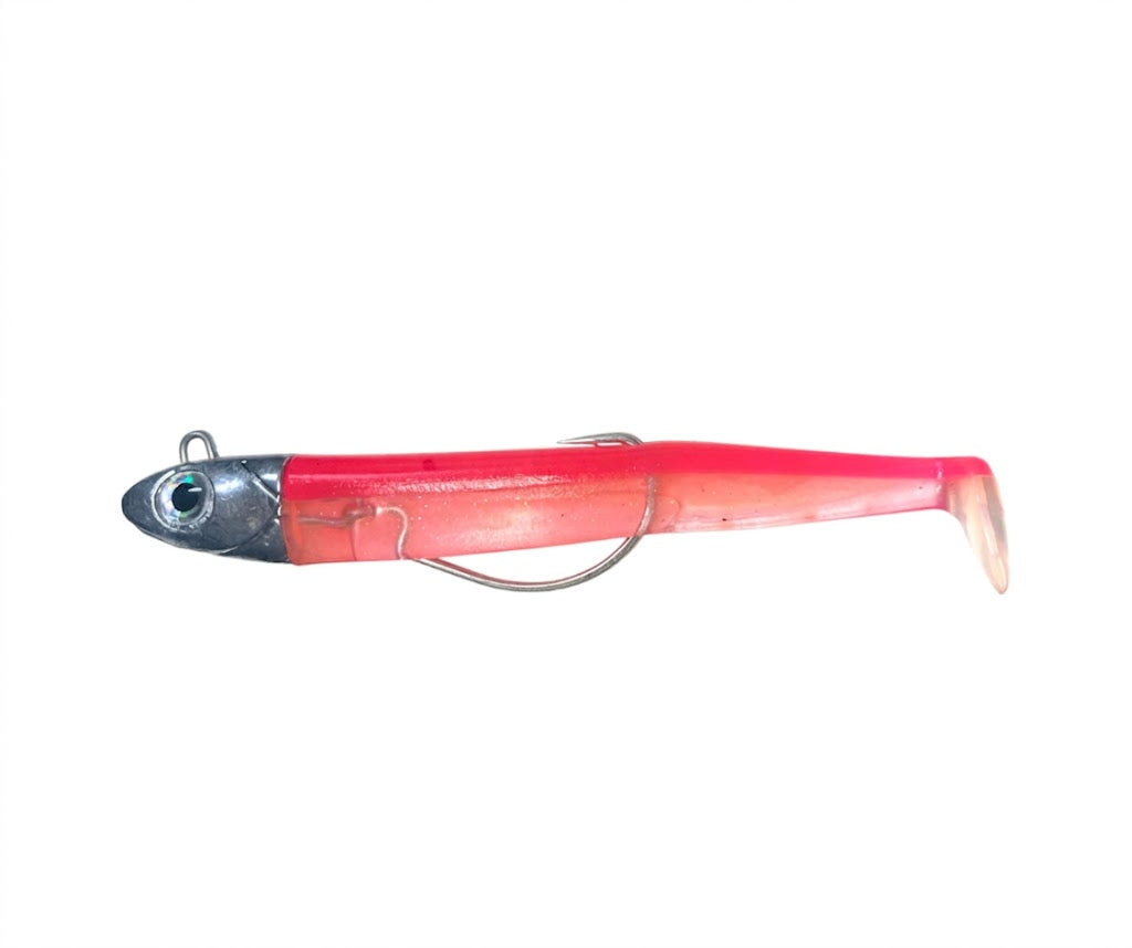 Vinil Mithos Fishing - Ghost Shad - 13cm - 27GR