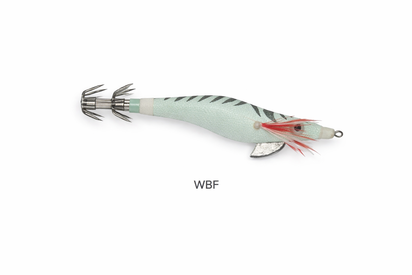 Amostra Camor - Toneira Cloth Squid Jig 2.5