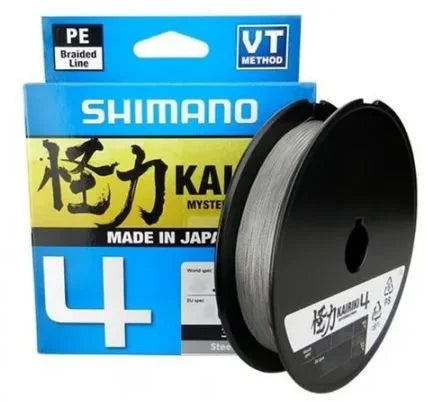 Fio Shimano Kairiki 4 - 150MT