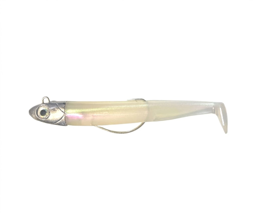 Vinil Mithos Fishing - Ghost Shad - 13cm - 27GR