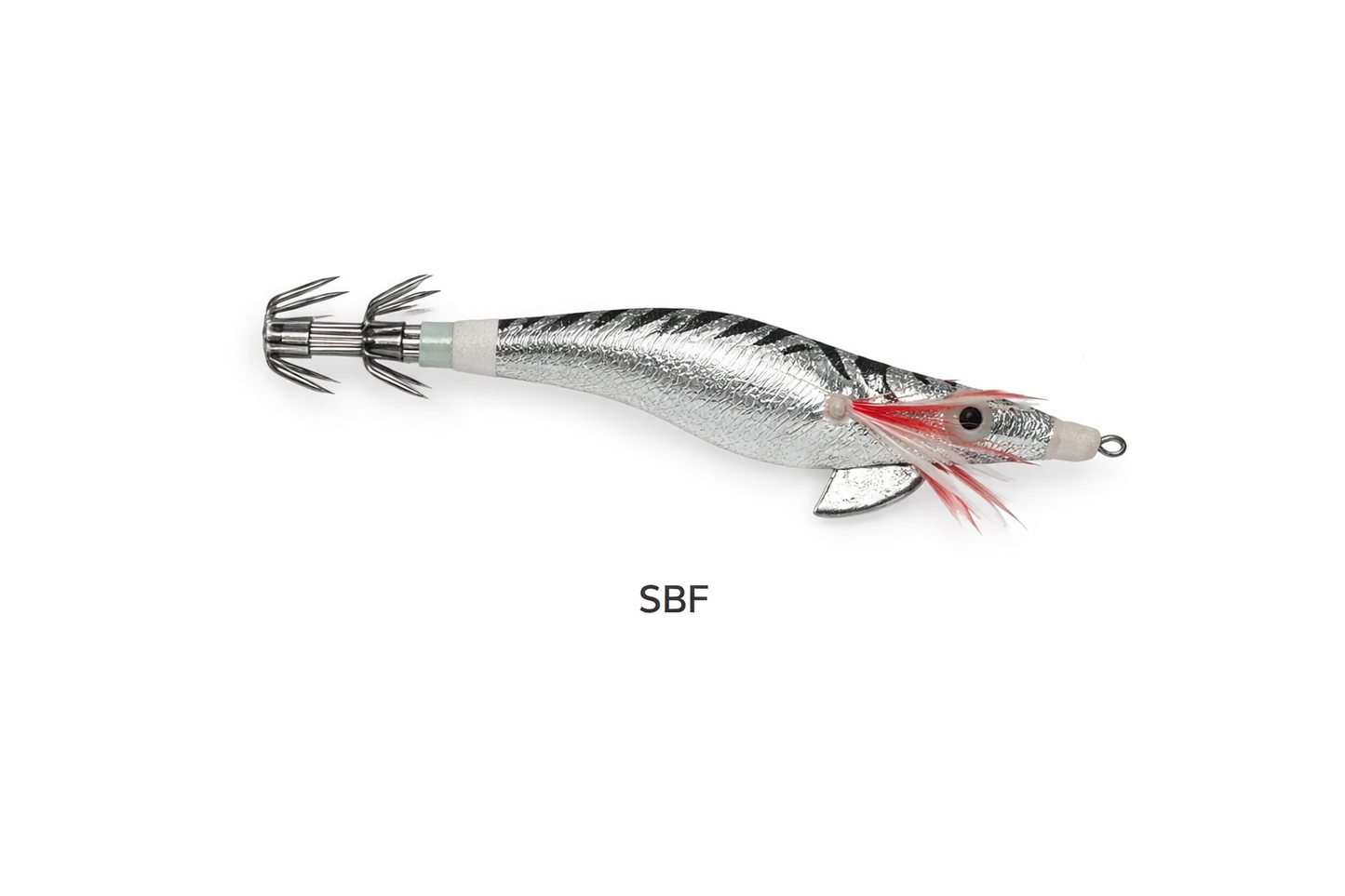 Amostra Camor - Toneira Cloth Squid Jig 2.5