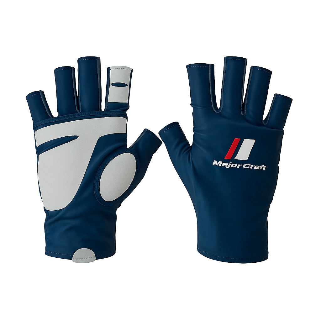 Luvas Major Craft Summer Gloves UPF 50+