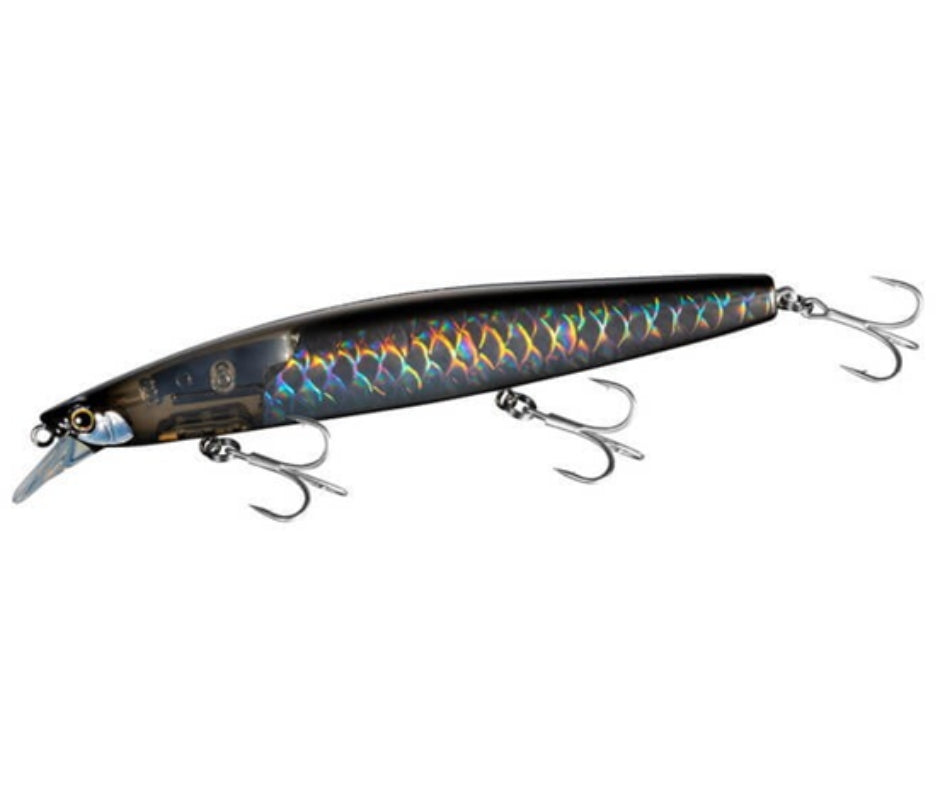 Amostra Shimano - Silent Assassin Flashboost 129F - 24g