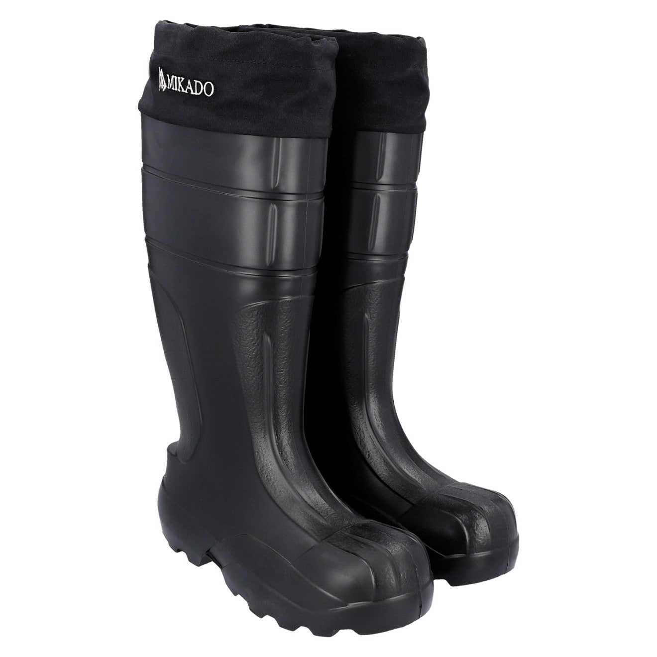 Bota Mikado - North Pole Thermal - Black