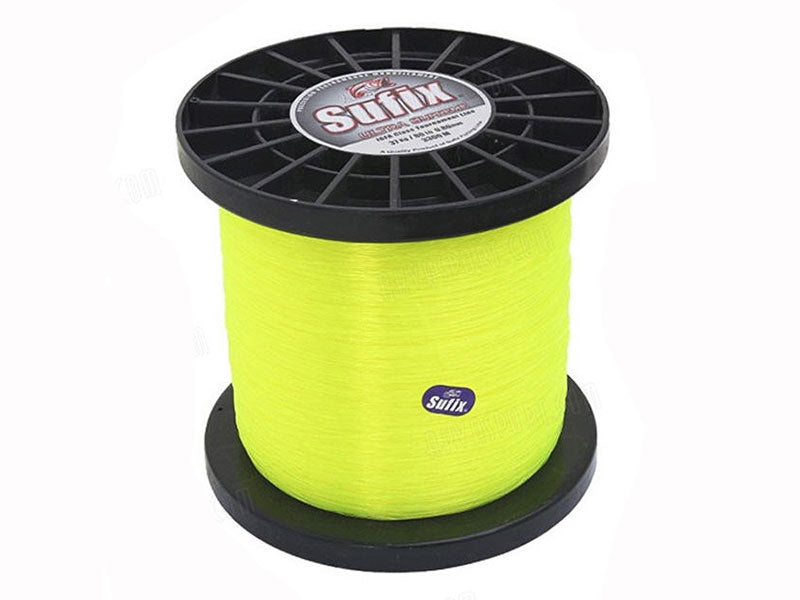 Fio Sufix Ultra Supreme IGFA - Yellow - 1000MT