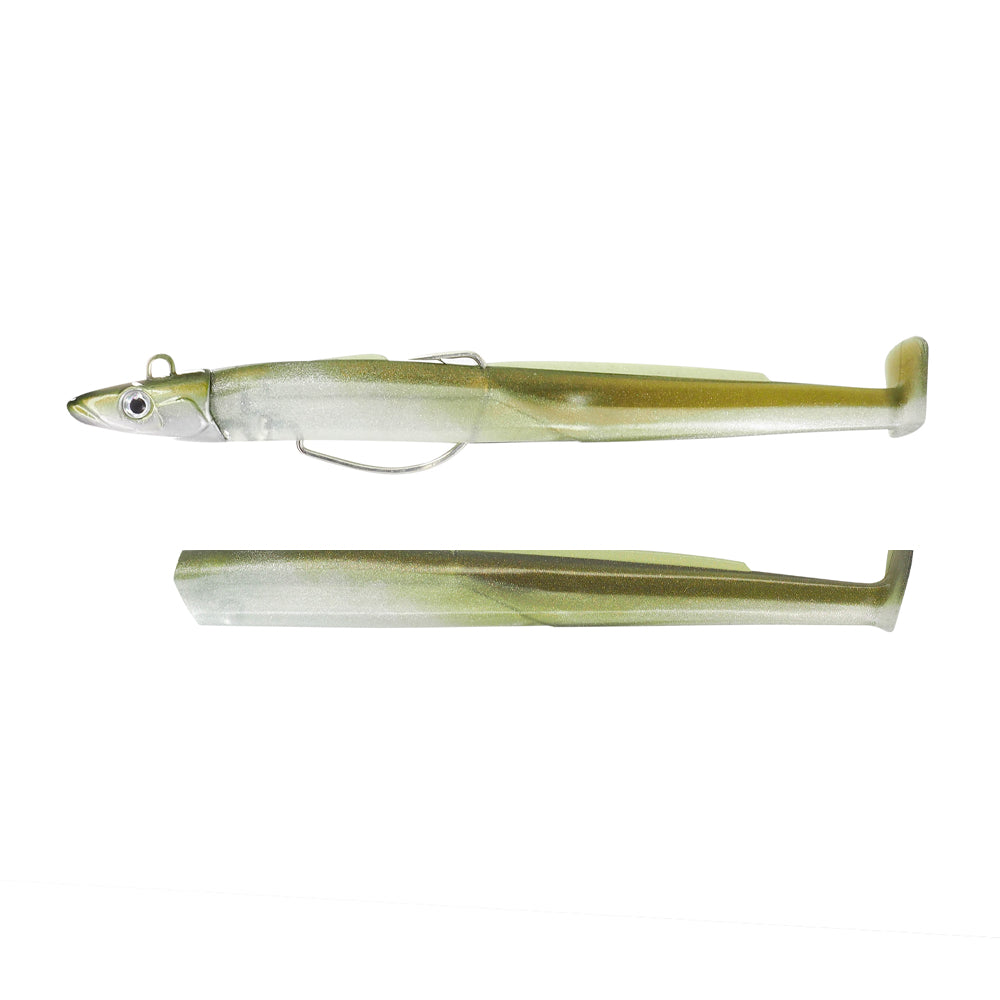 Vinil Fiiish - Black Eel 150 (Nº3) - Combo OffShore - 40g