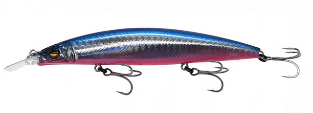 Amostra Megabass - Zonk Sw 120S - 20g