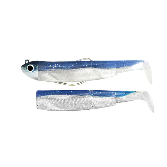 Vinil Fiiish - Black Minnow 140 (nº4) - Combo Shore 20g