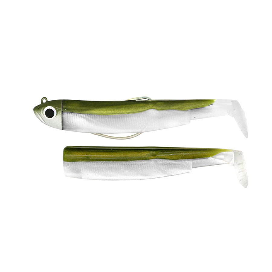 Vinil Fiiish - Black Minnow 140 (nº4) - Combo Shore 20g