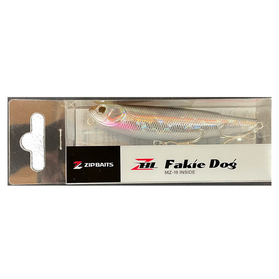 Amostra Zipbaits - ZBL Fakie Dog 90 - 12g
