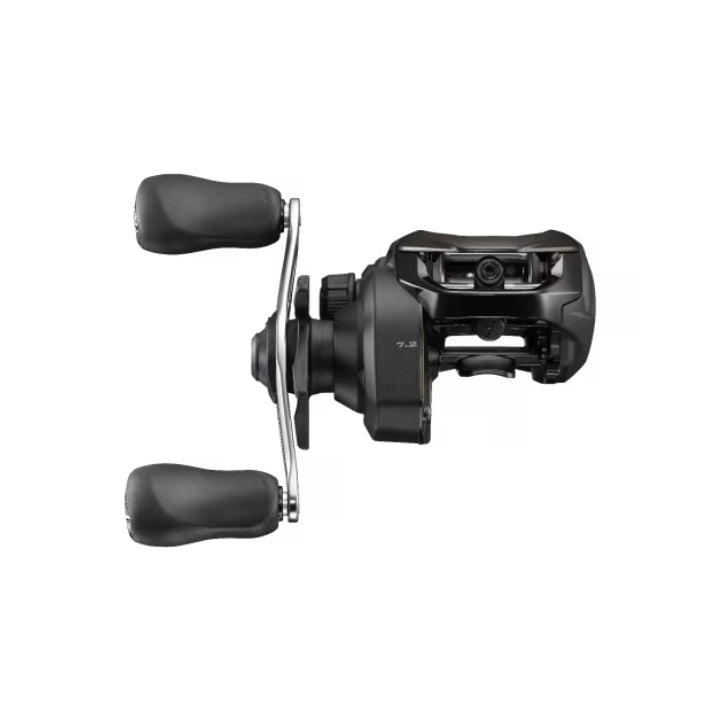 Carreto Baitcasting Shimano Caius C 151 HG - Left Hand