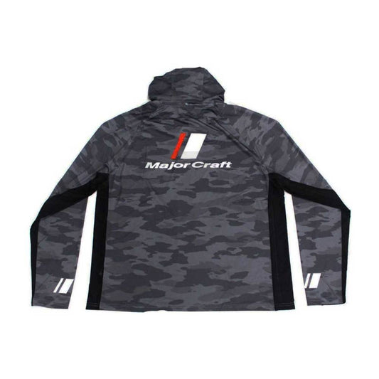 Sun Protection Hoodie Major Craft - Dark Grey