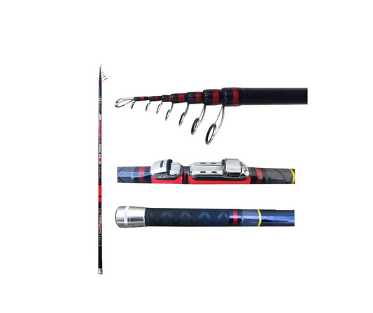 Cana NBS Rock Fish R10X (5m | 10-120g)