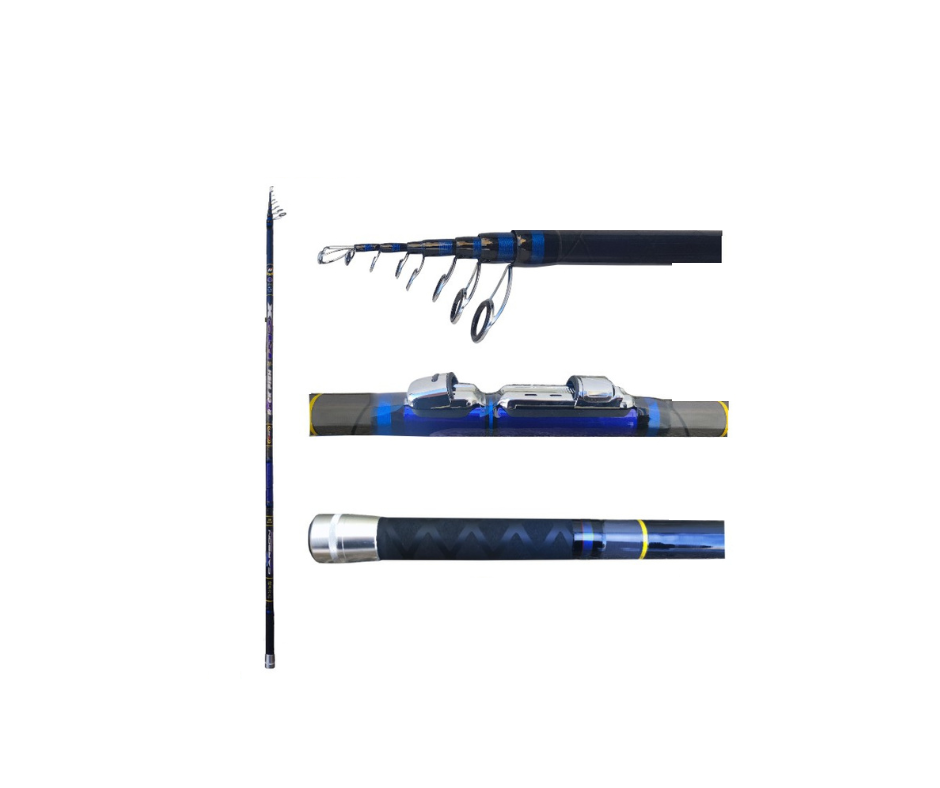 Cana NBS Rock Fish R12X (5mt | 5-120g)