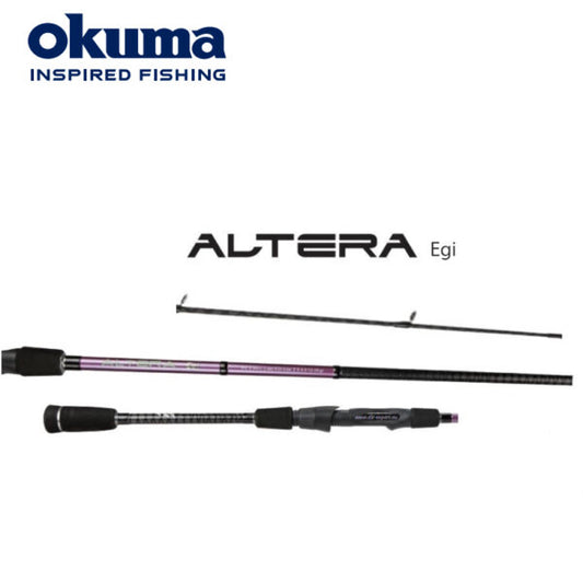 Okuma Altera EGI 862ML (2.49 m | EGI 2.5–4.0)