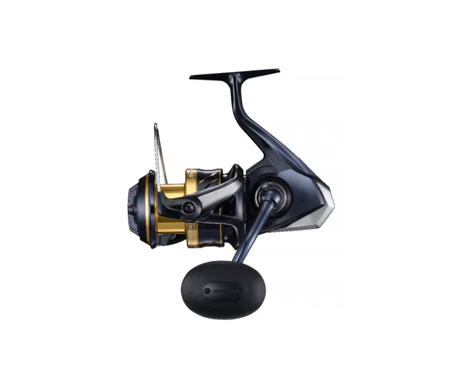 Carreto Shimano Spheros SW A 5000 XG