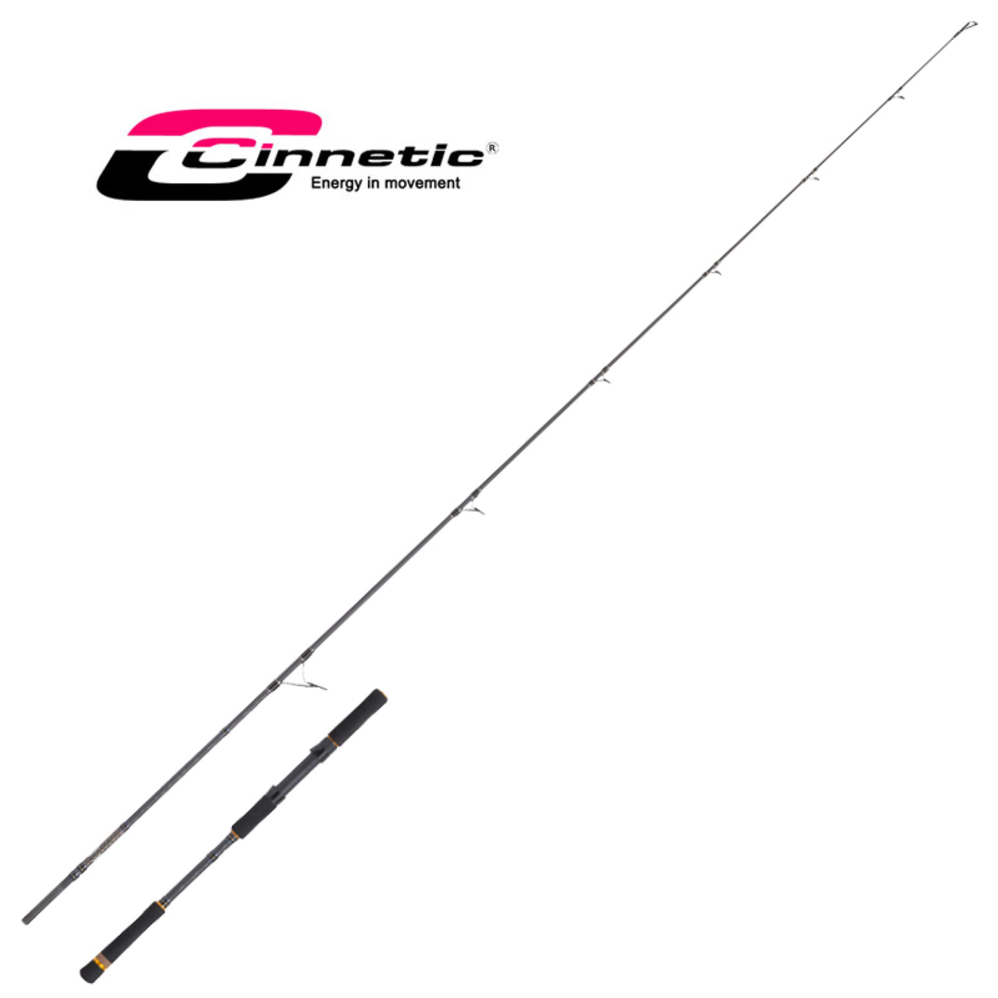 Cana Cinnetic Rayforce XBR Boat Casting 240ML (2.40 m | 7–30 g)