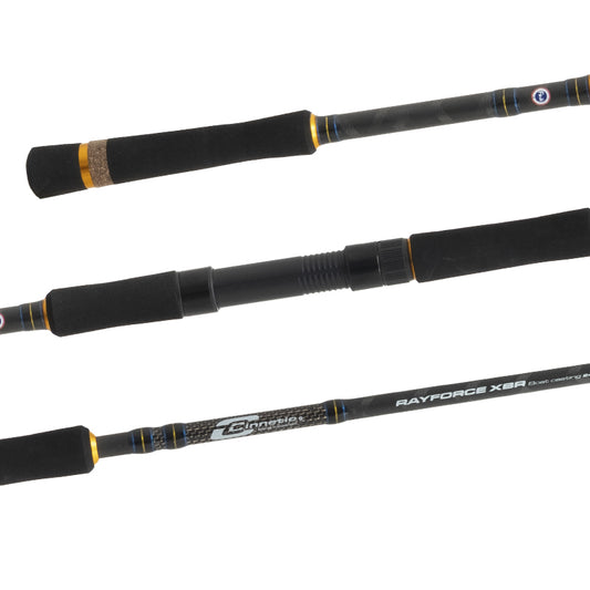 Cinnetic Rayforce XBR Boat Casting 240H (2.40 m | 20–80 g)