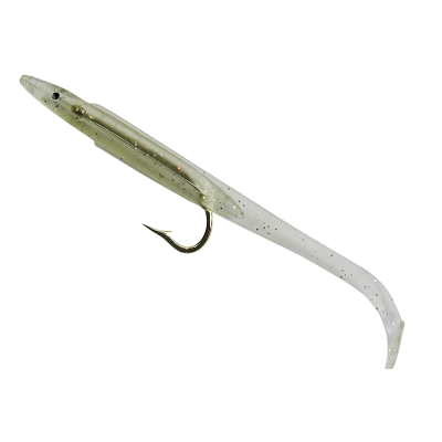 Amostra Eddystone - Delta Eel - 95mm - Pack 2