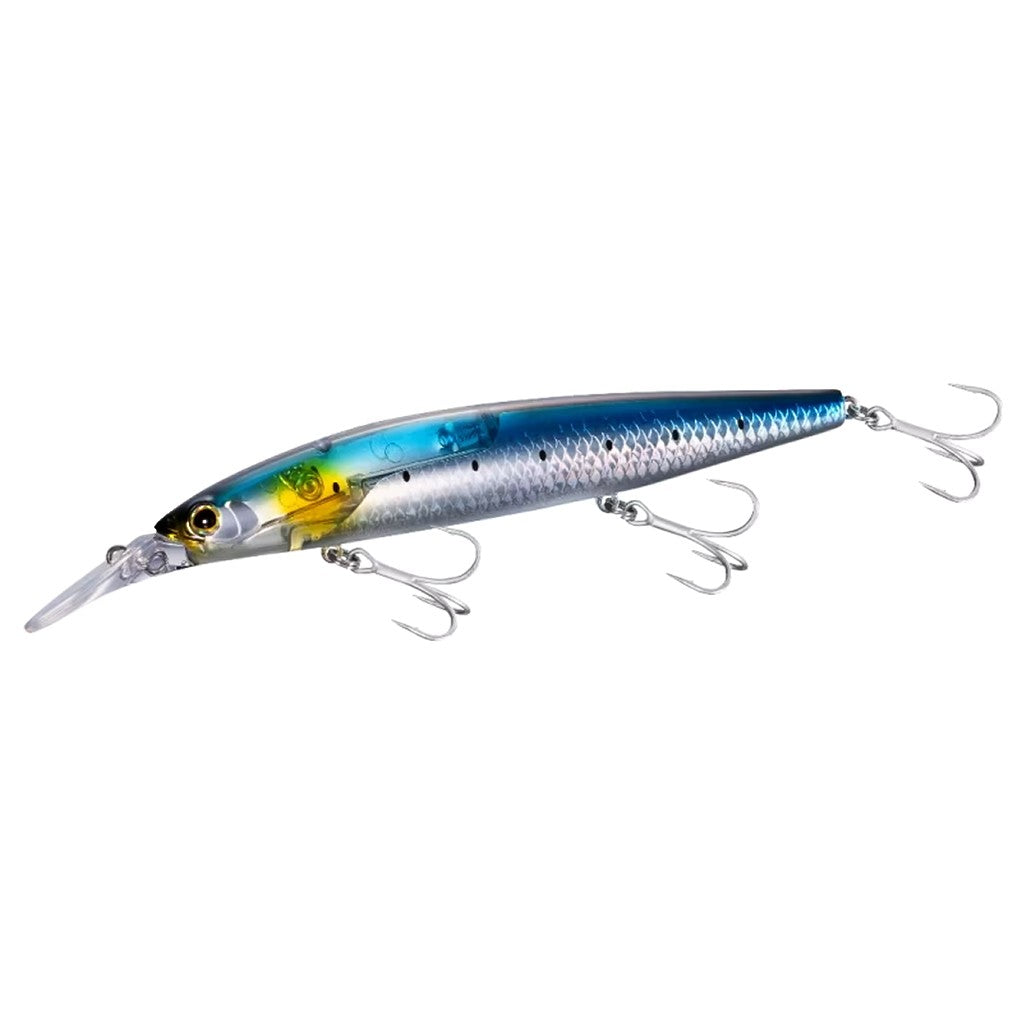 Amostra Shimano - Dive Assassin Flashboost 125S - 28g