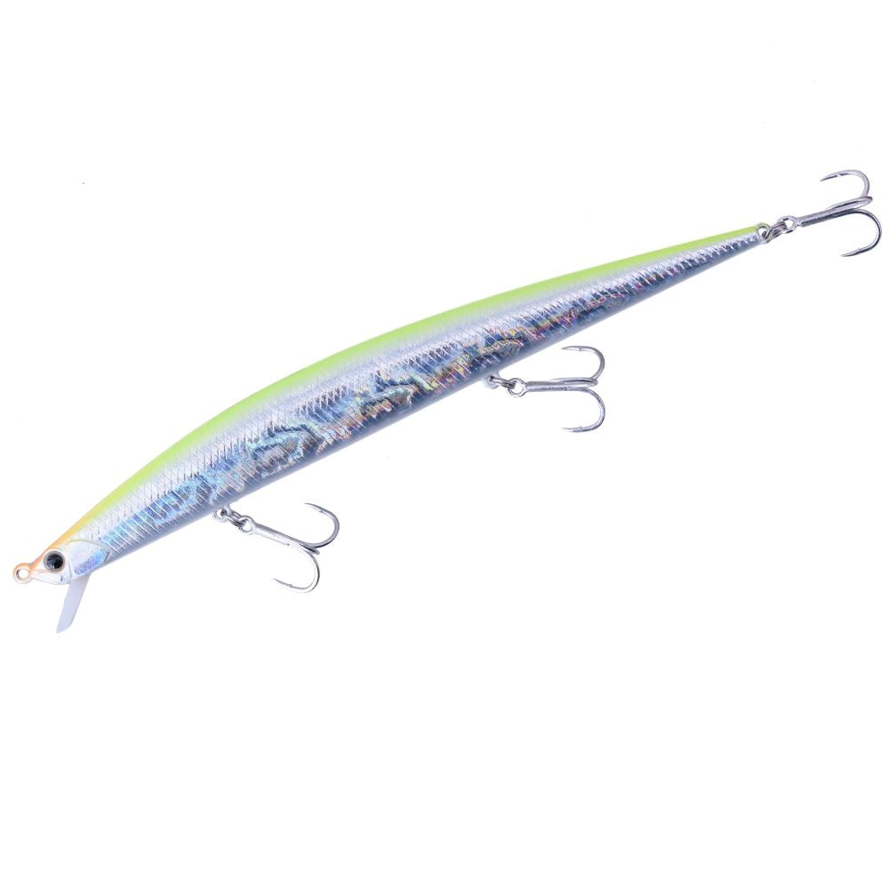 Amostra Duo - Tide Minnow Slim Flyer 175S - 29g