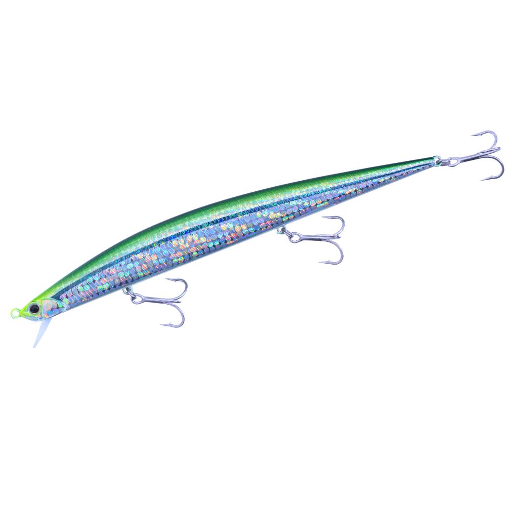 Amostra Duo - Tide Minnow Slim Flyer 175S - 29g