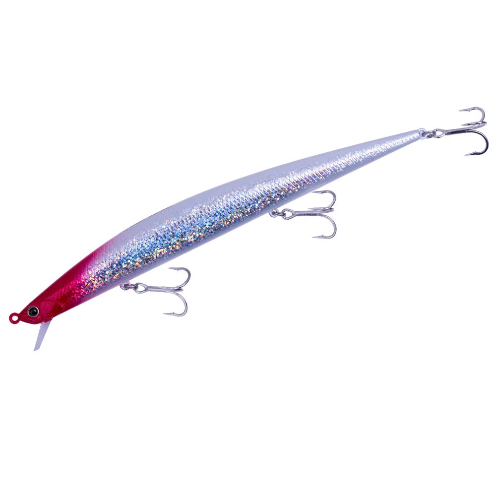 Amostra Duo - Tide Minnow Slim Flyer 175S - 29g