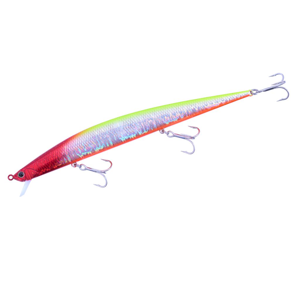Amostra Duo - Tide Minnow Slim Flyer 175S - 29g