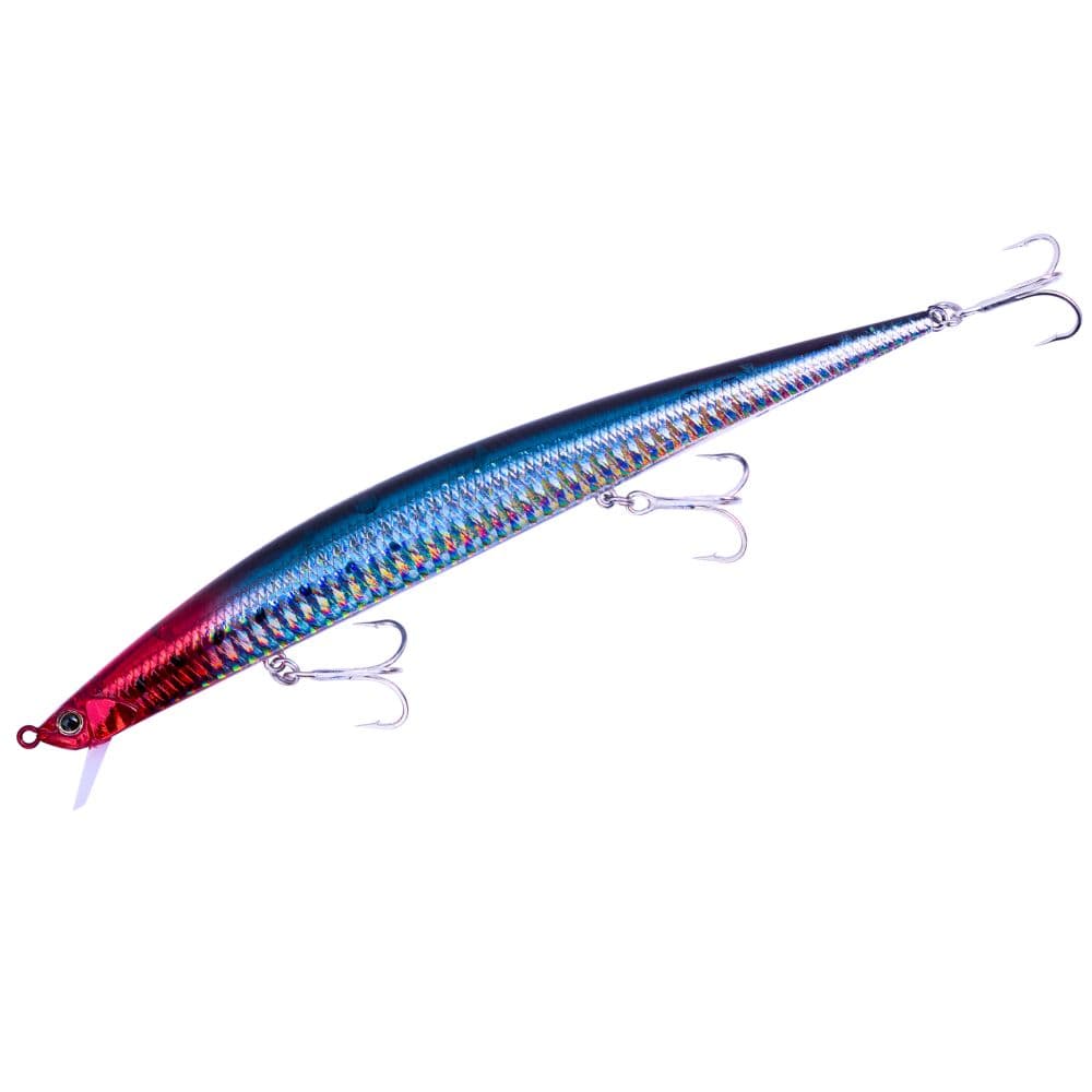 Amostra Duo - Tide Minnow Slim Flyer 175S - 29g