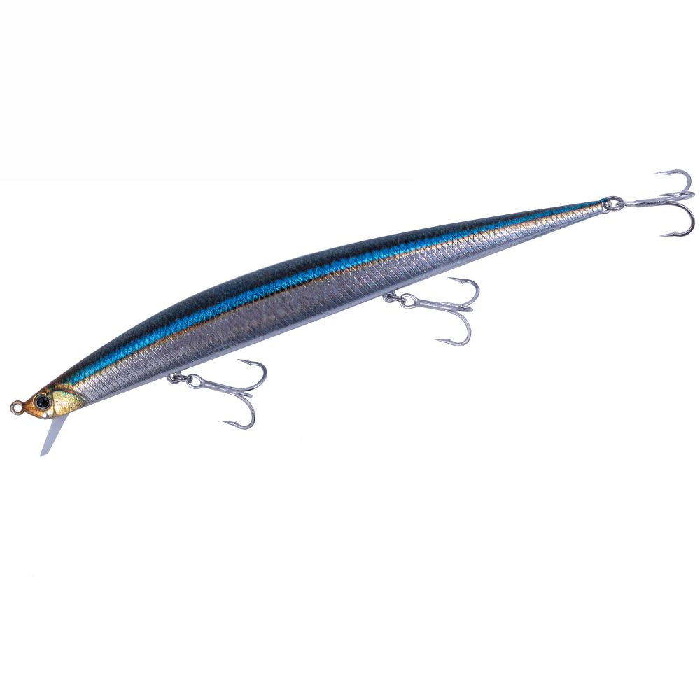 Amostra Duo - Tide Minnow Slim Flyer 175S - 29g