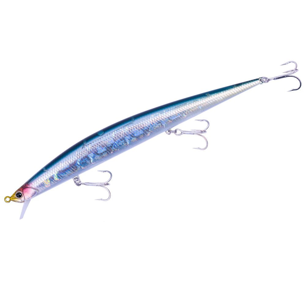 Amostra Duo - Tide Minnow Slim Flyer 175S - 29g