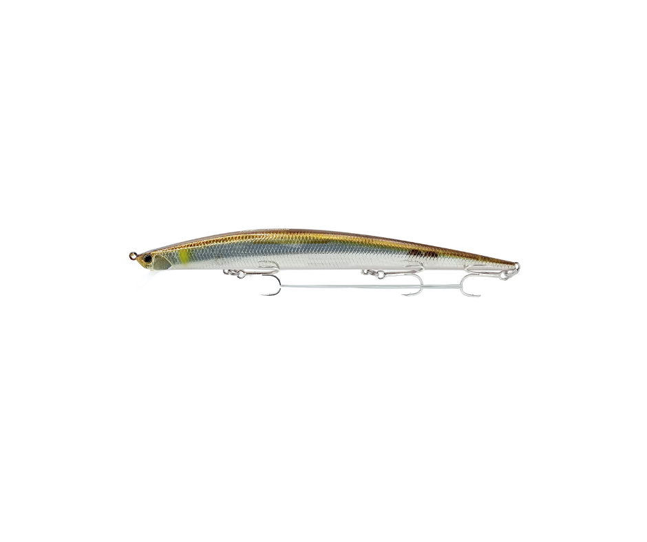 Amostra Duo - Tide Minnow Slim Flyer 175S - 29g